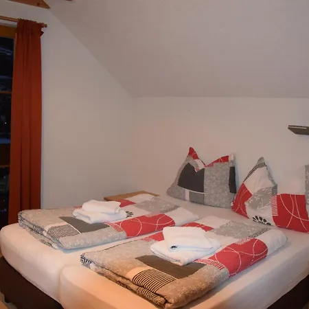 Unterweger Apartman *