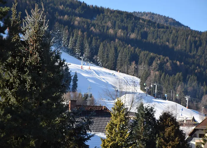 Unterweger Apartamento *