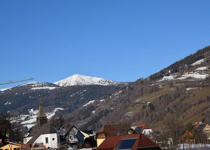 Apartamento Unterweger *