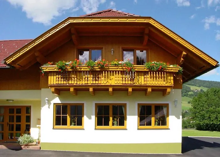 Unterweger Sankt Georgen ob Murau