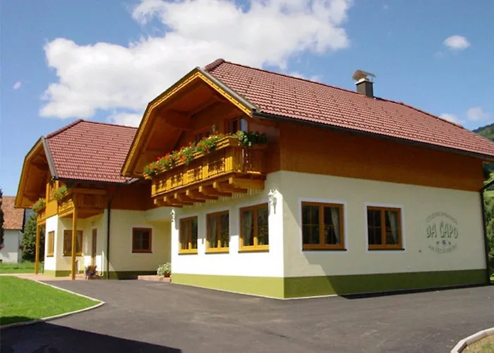 Unterweger Sankt Georgen ob Murau