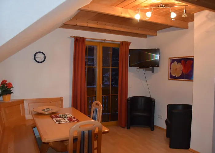 Unterweger Apartamento