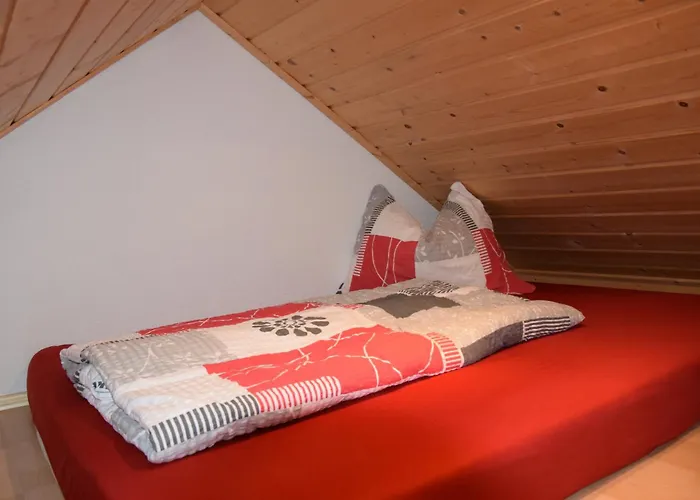 Unterweger Apartamento Sankt Georgen ob Murau